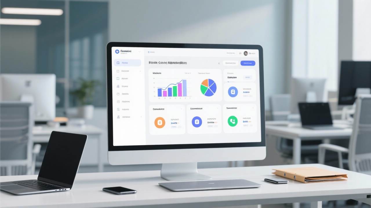 企业办公管理软件怎么选？高效办公的秘密武器！