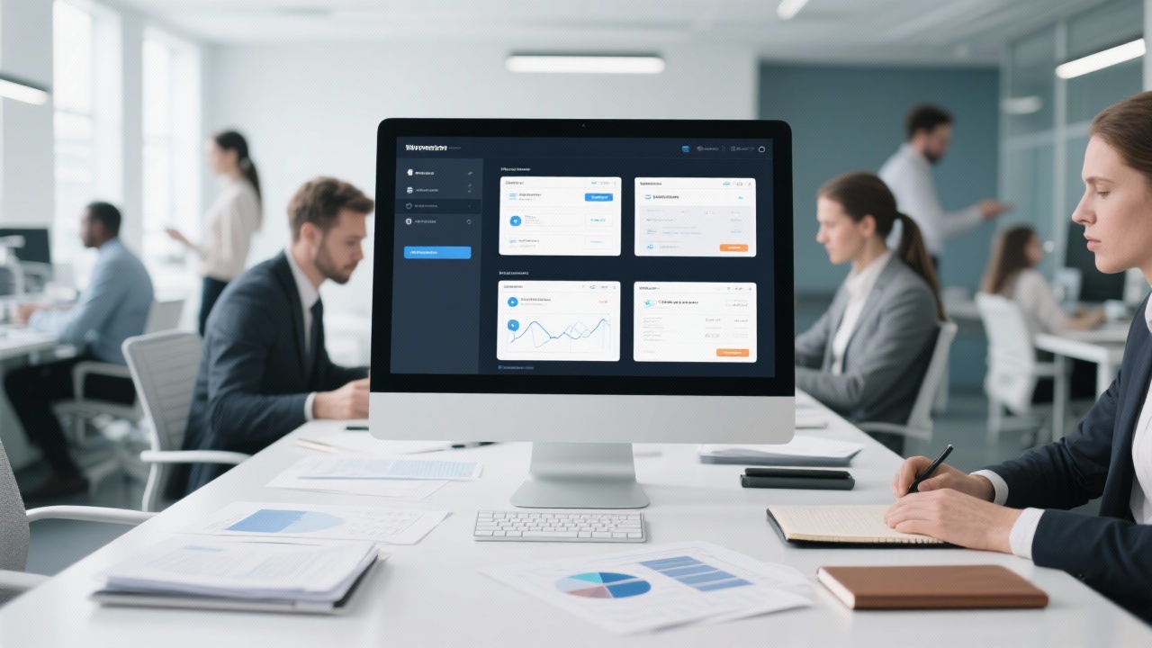 企业办公管理系统选哪个好？2025年最新推荐！