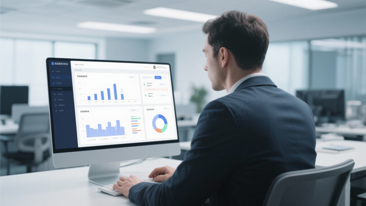 企业办公管理平台选哪个好？高效办公的秘密武器！