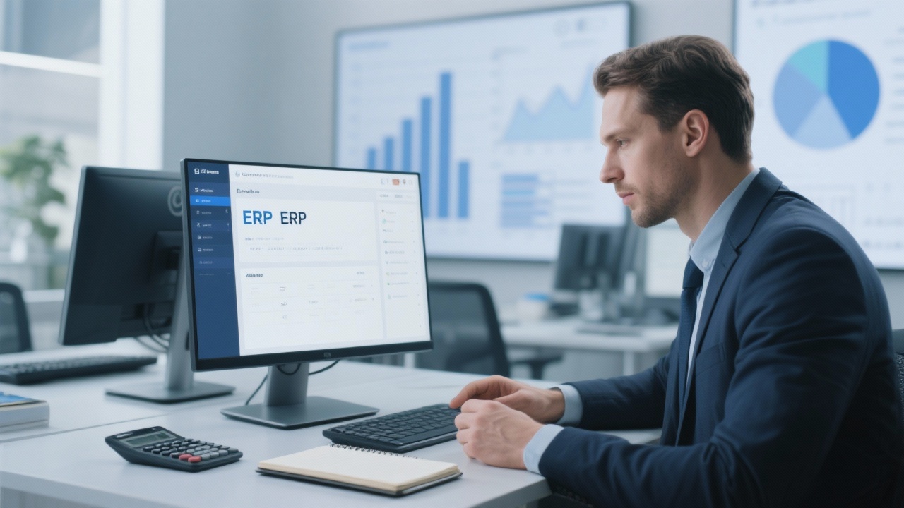 告别天价ERP！揭秘低成本替代方案