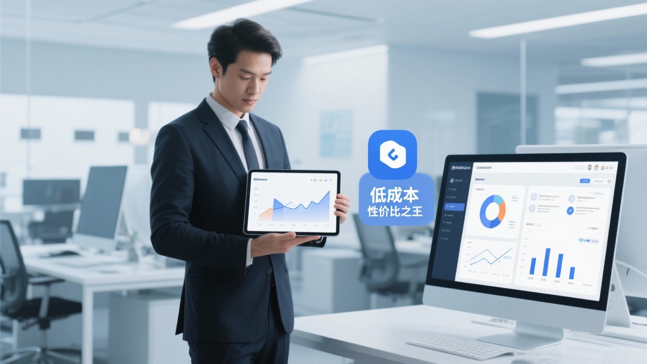 低成本ERP系统真的存在吗？揭秘性价比之王