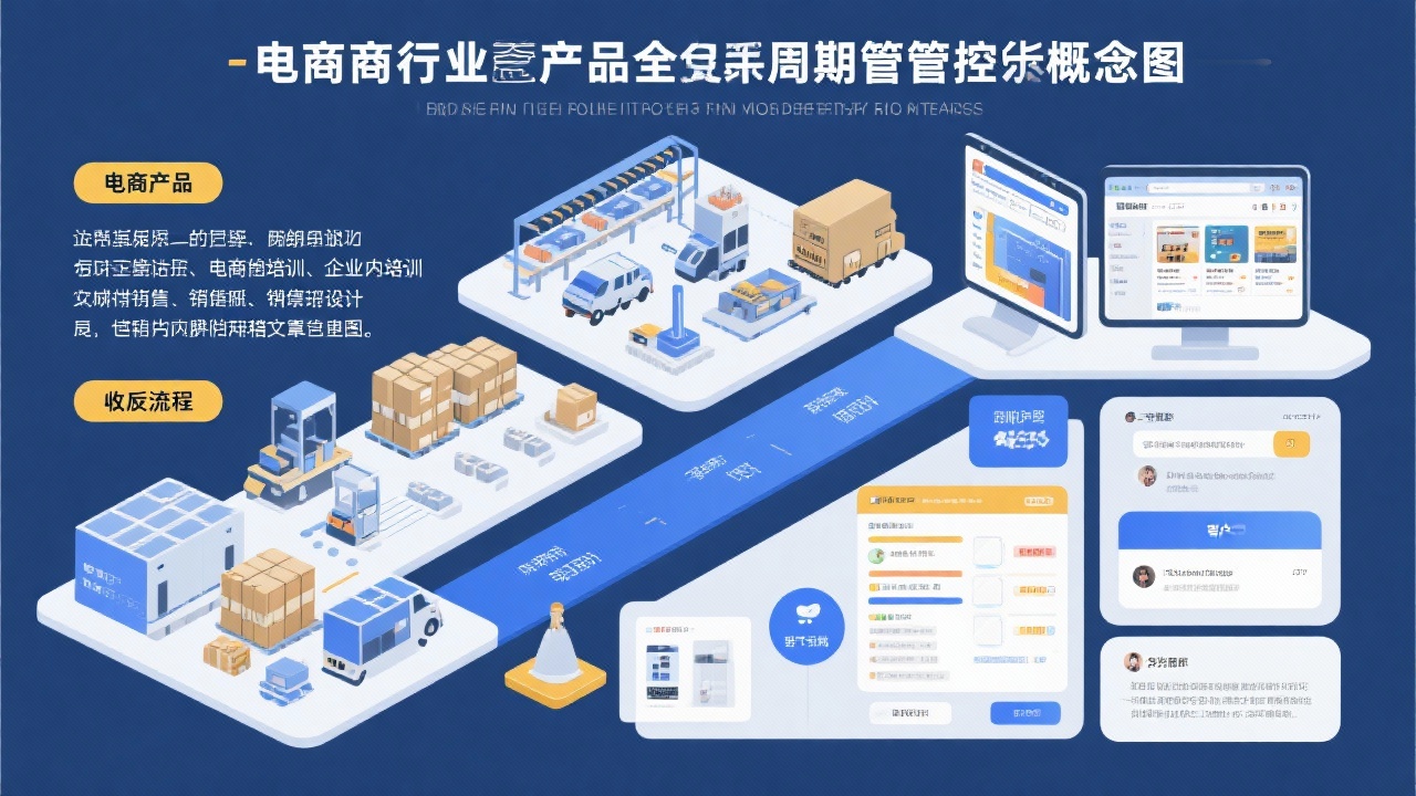 电商行业产品全周期管控是什么意思？一文看懂基础知识