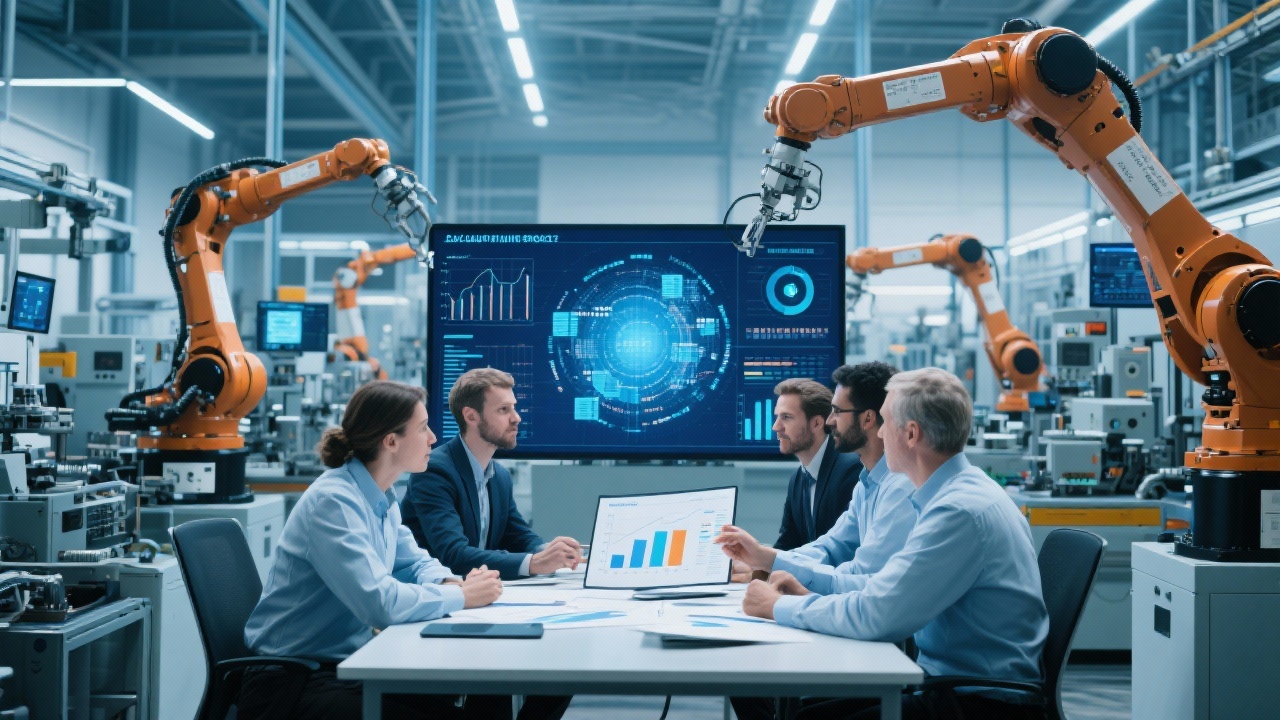 2025年制造业企业资源整合的常见误区及解决方案