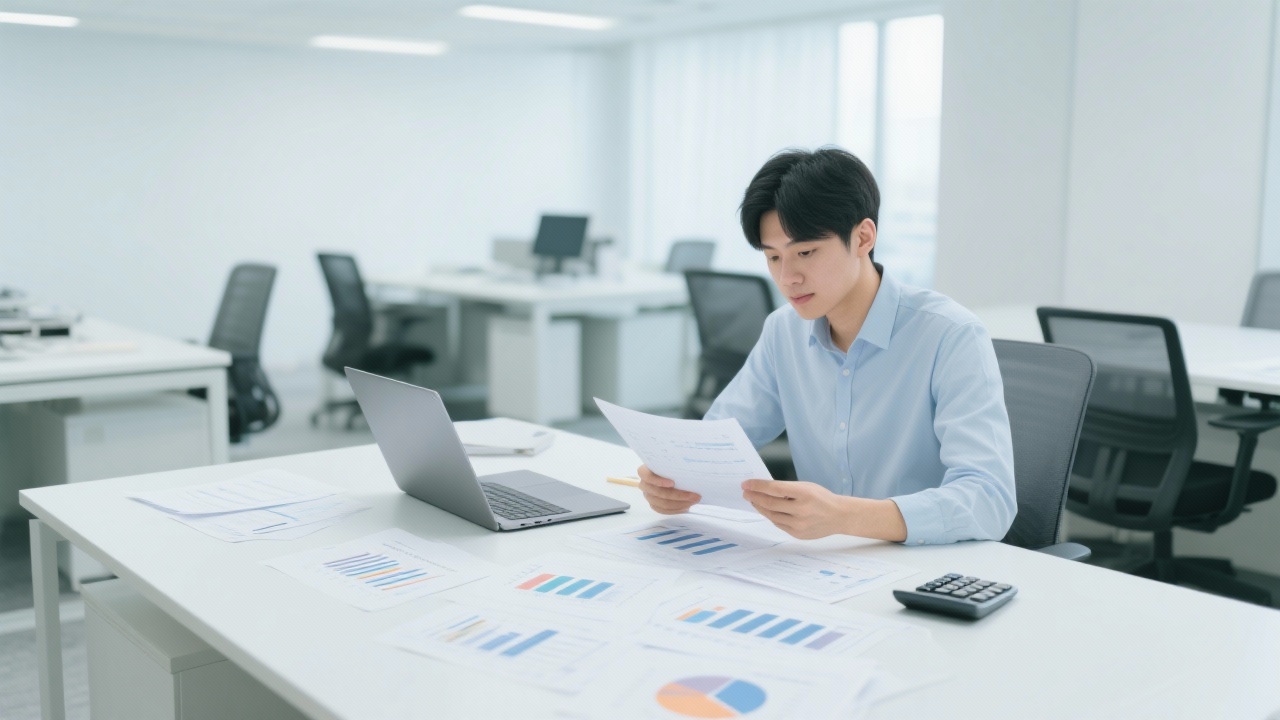 电商行业财务报表管理新手入门指南：从基础到进阶