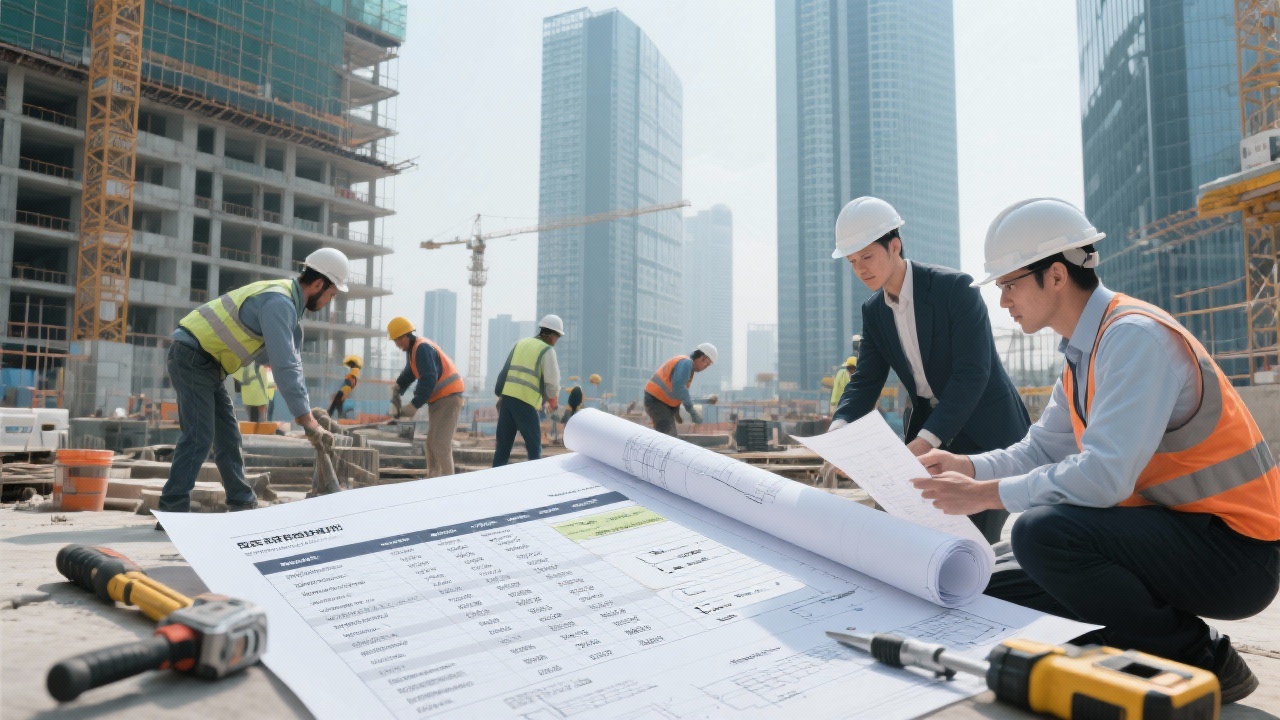 关于建筑行业项目资源分配的10个常见问题及权威解答