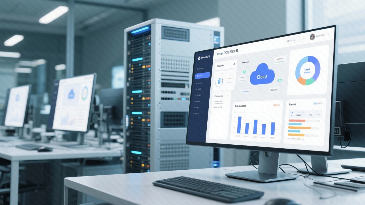 还在用单机进销存软件？2025年最新替代方案揭秘！