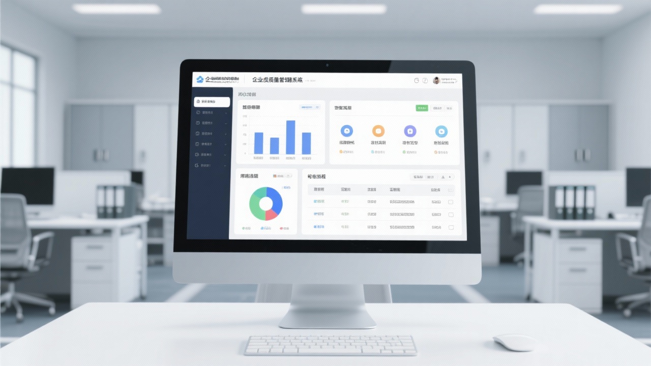 企业质量管理系统有哪些核心功能？一文盘点