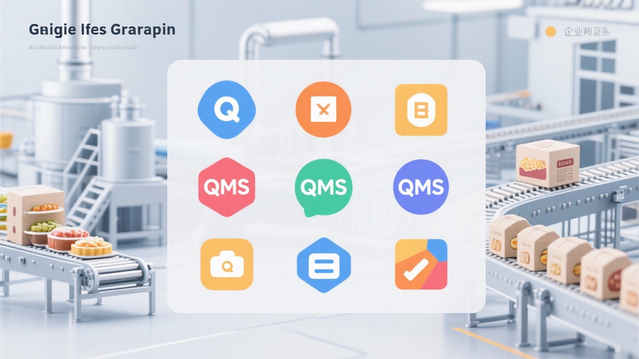 食品行业QMS的类型有哪些？不同模式的作用与选择