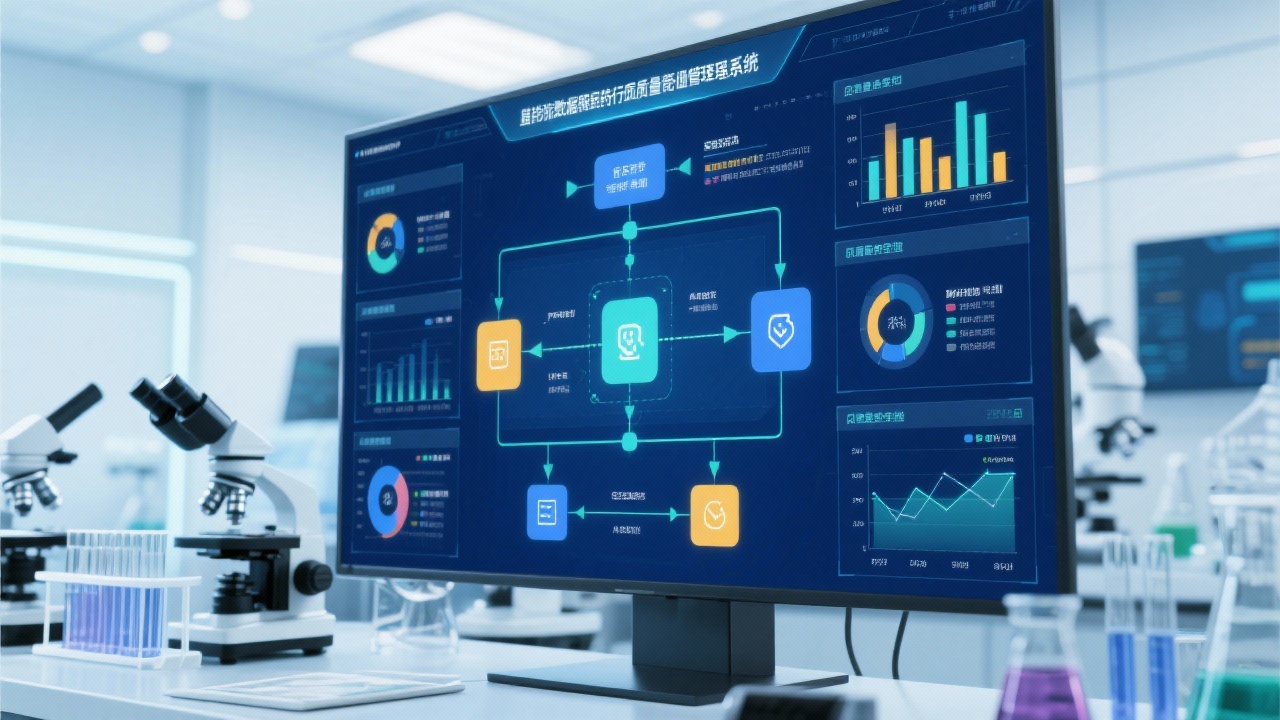 医药行业质量管理系统的作用与组成：一次看懂复杂结构