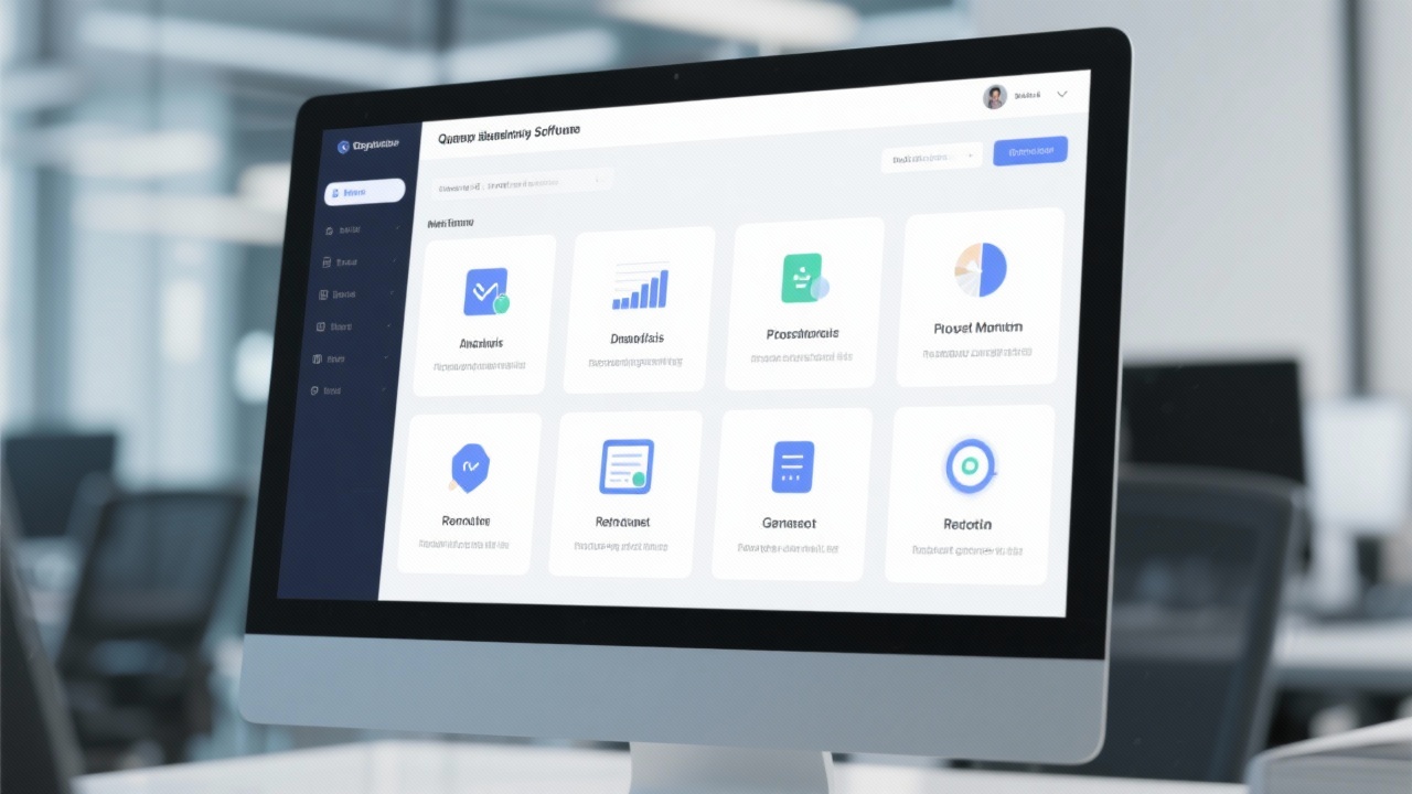 质量管理软件的组成模块解析：每个部分的作用是什么