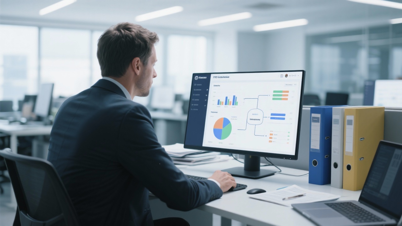 企业为何都选ERP定制系统？揭秘背后五大优势！