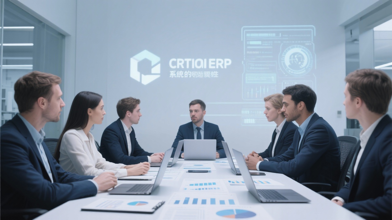 企业必备！定制ERP系统真的有必要吗？