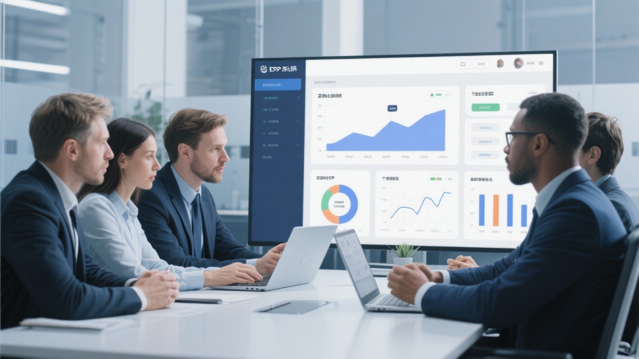 企业如何选择适合自己的定制类ERP系统？