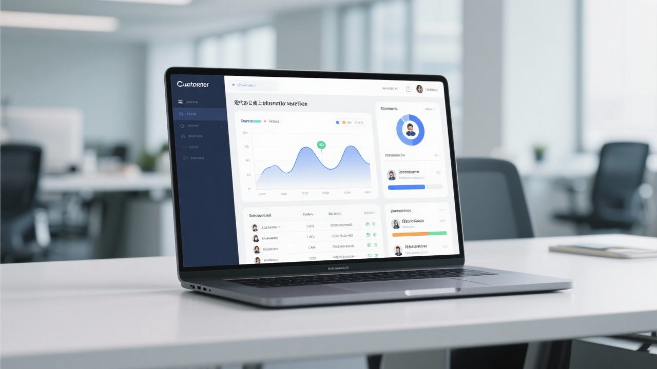 什么是客户跟进软件？用最简单的话解释复杂工具