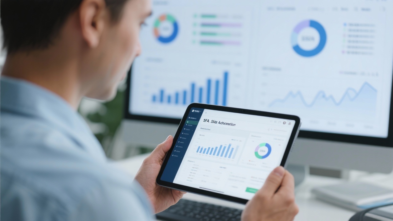 SFA的使用技巧有哪些？提升销售业绩的实用方法