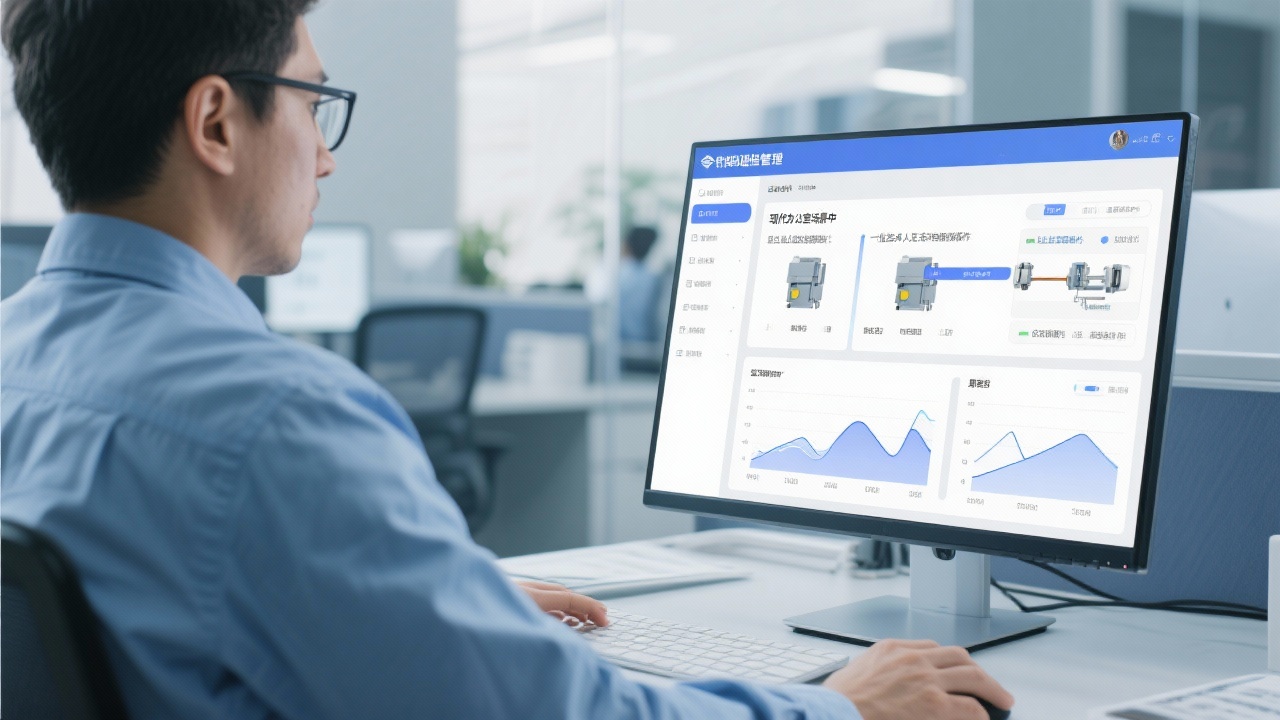 零代码搭建巡检管理软件，轻松搞定设备巡检！