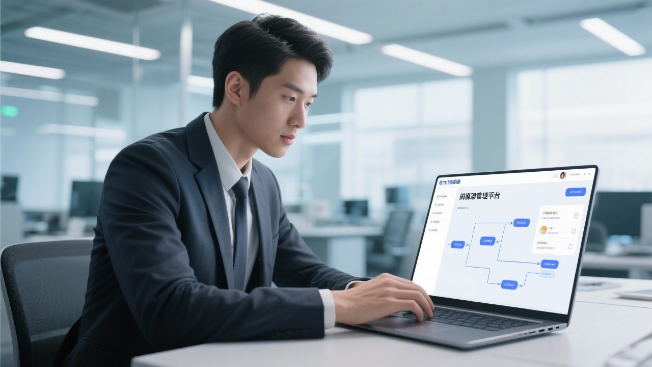 零代码搭建溯源管理平台，真的这么简单吗？