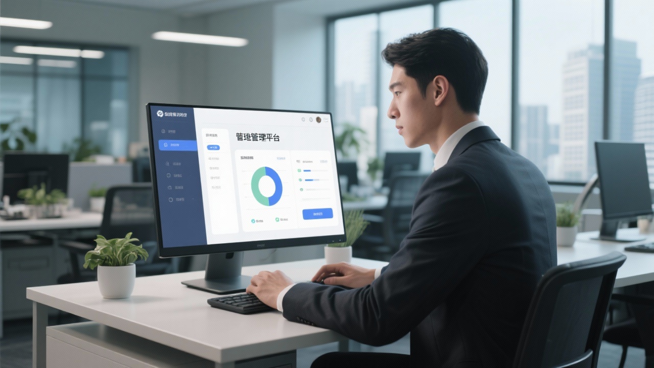 零代码搭建物业管理解决方案，真的这么简单？