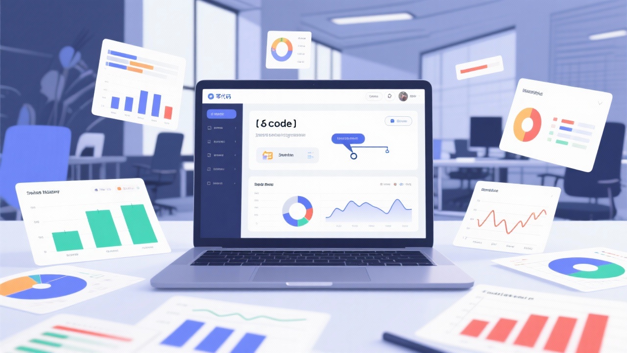 零代码搭建销售管理系统，真的这么简单？