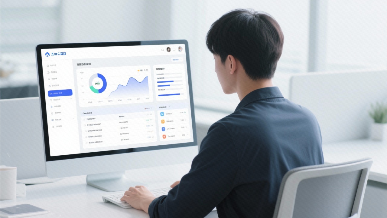 零代码搭建项目管理解决方案，小白也能轻松上手？