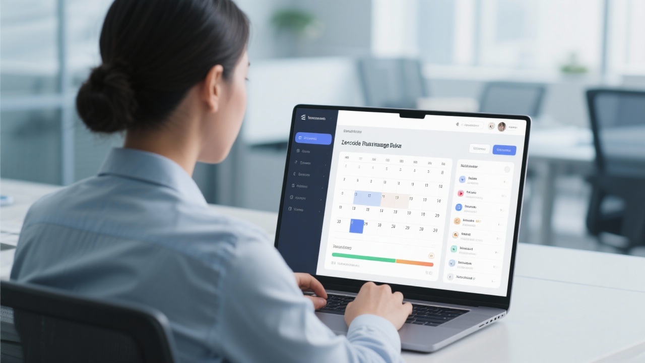 零代码搭建排期管理平台，小白也能轻松上手？