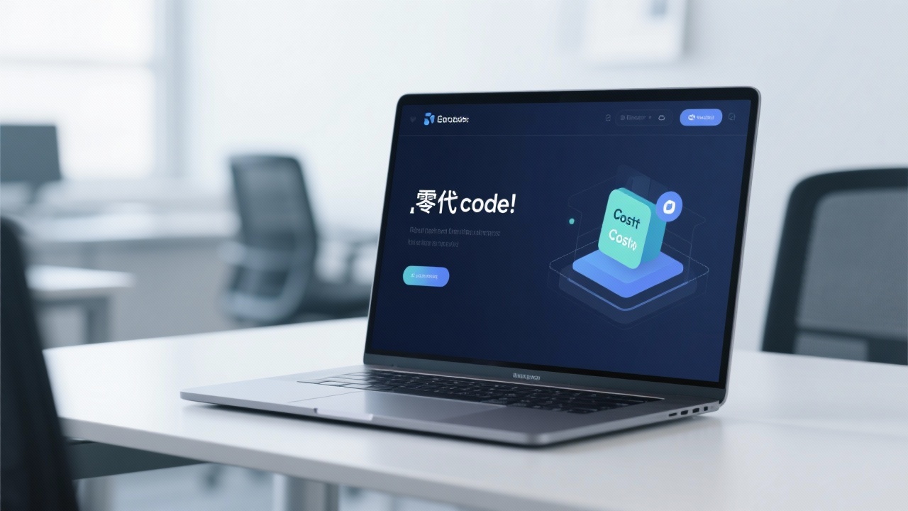 零代码搭建费用管理软件，真的能省下大笔成本吗？