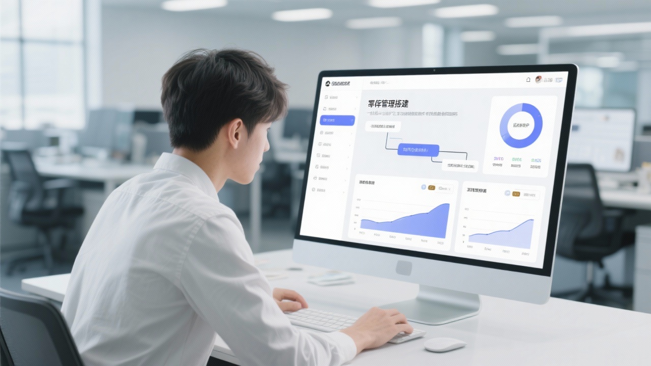 零代码搭建库存管理系统，小白也能轻松上手！