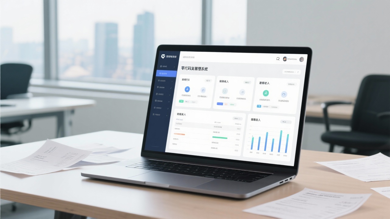 零代码搭建发票管理系统，轻松高效不花钱？