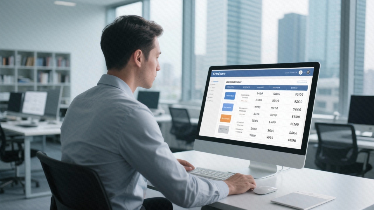 ERP系统价格揭秘：ERP大约多少钱？