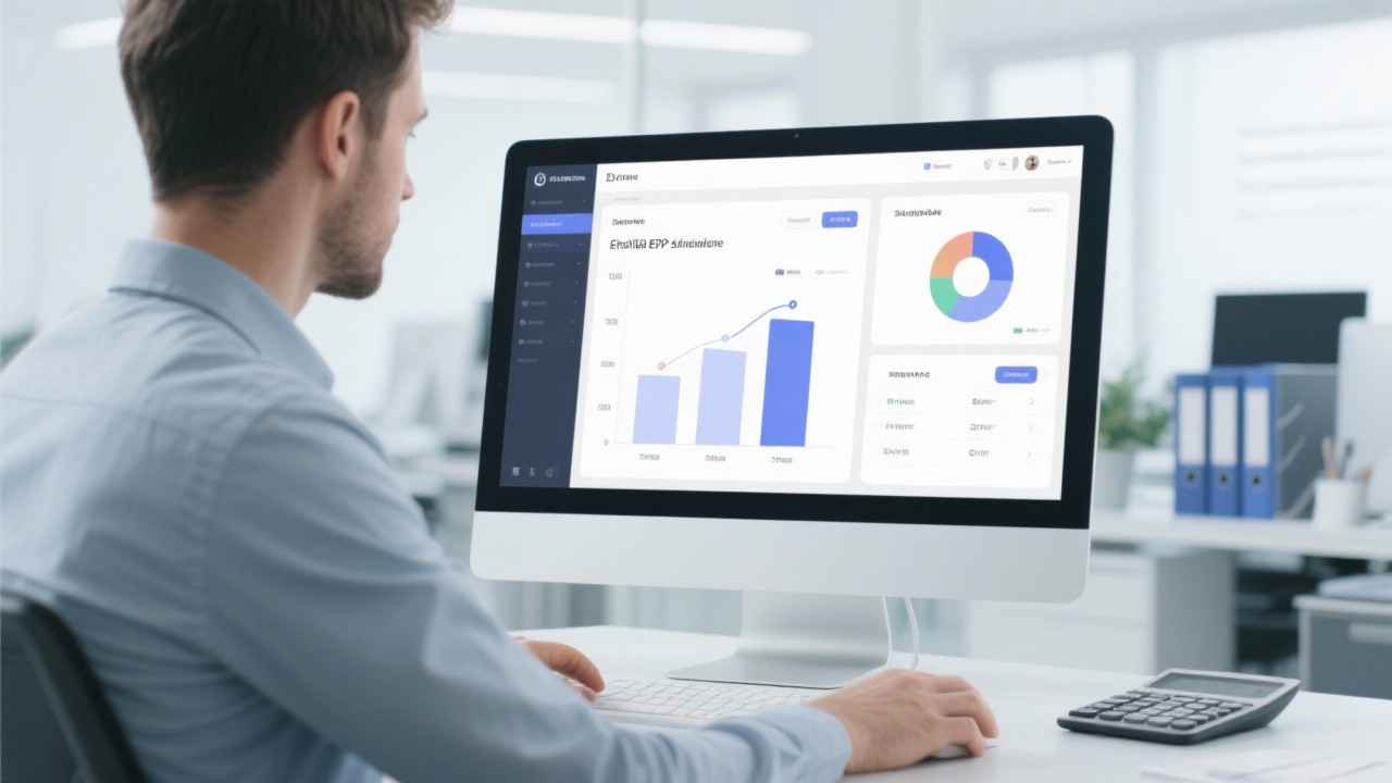 ERP软件价格多少？揭秘企业节省成本的秘密