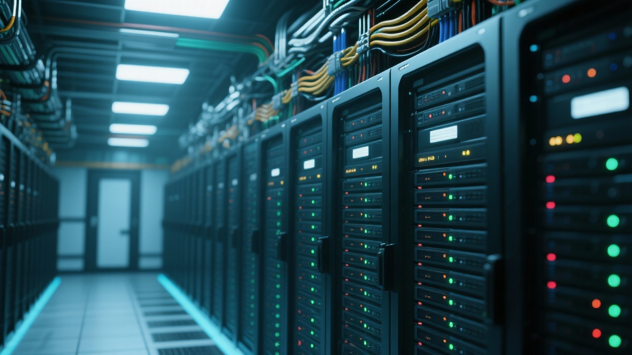 ERP系统服务器多少钱？揭秘真实成本与选购攻略