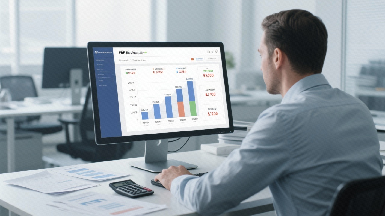 ERP系统一套多少钱？揭秘真实报价与选择技巧