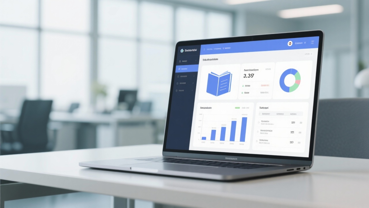 什么是总账系统？用最简单的话解释复杂财务工具