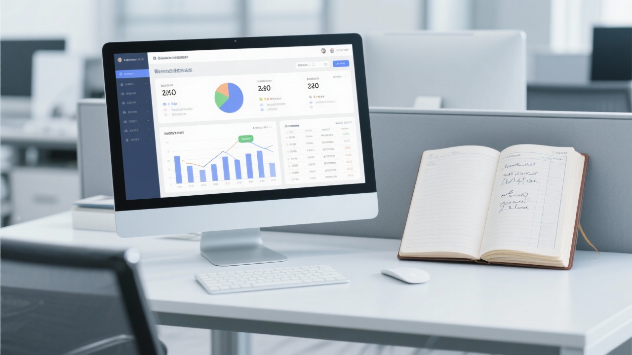 账务管理系统与手工记账的差异对比：哪种更适合你的企业