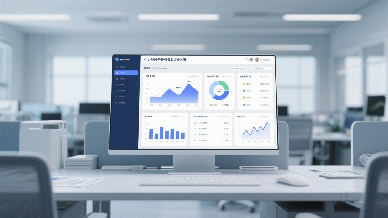 企业财务管理系统的作用是什么？用最简单的话解释复杂功能