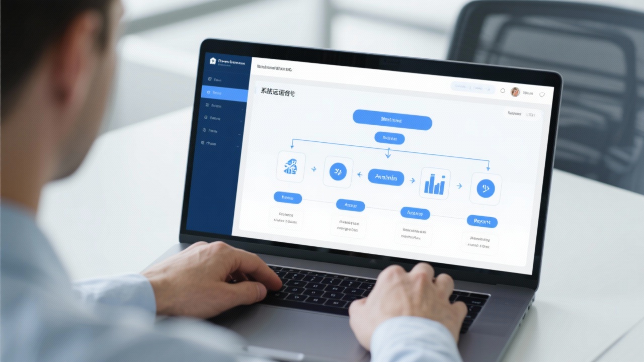 移动财务管理系统如何运行？一步步拆解其运作机制