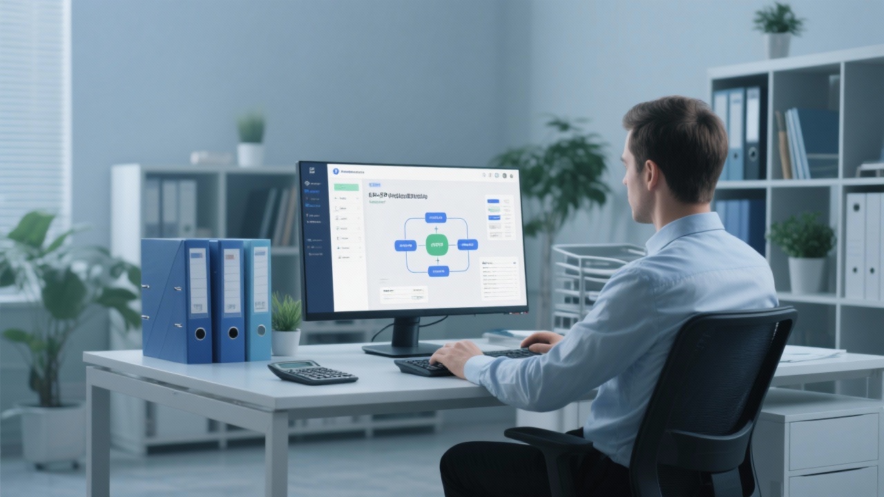 ERP财务模块的五大关键步骤，带你一步步掌握