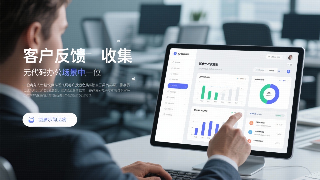 零编程也能轻松搞定？无代码客户反馈收集神器推荐！