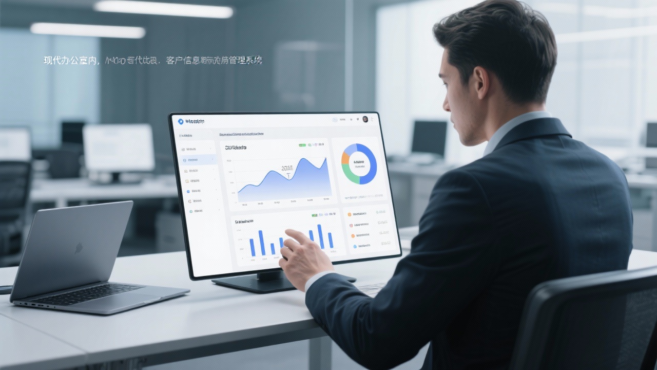 无代码也能搞定？揭秘客户信息集中管理的神器！