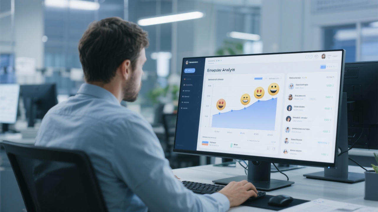 无代码客户情感分析怎么做？轻松掌握高效技巧！