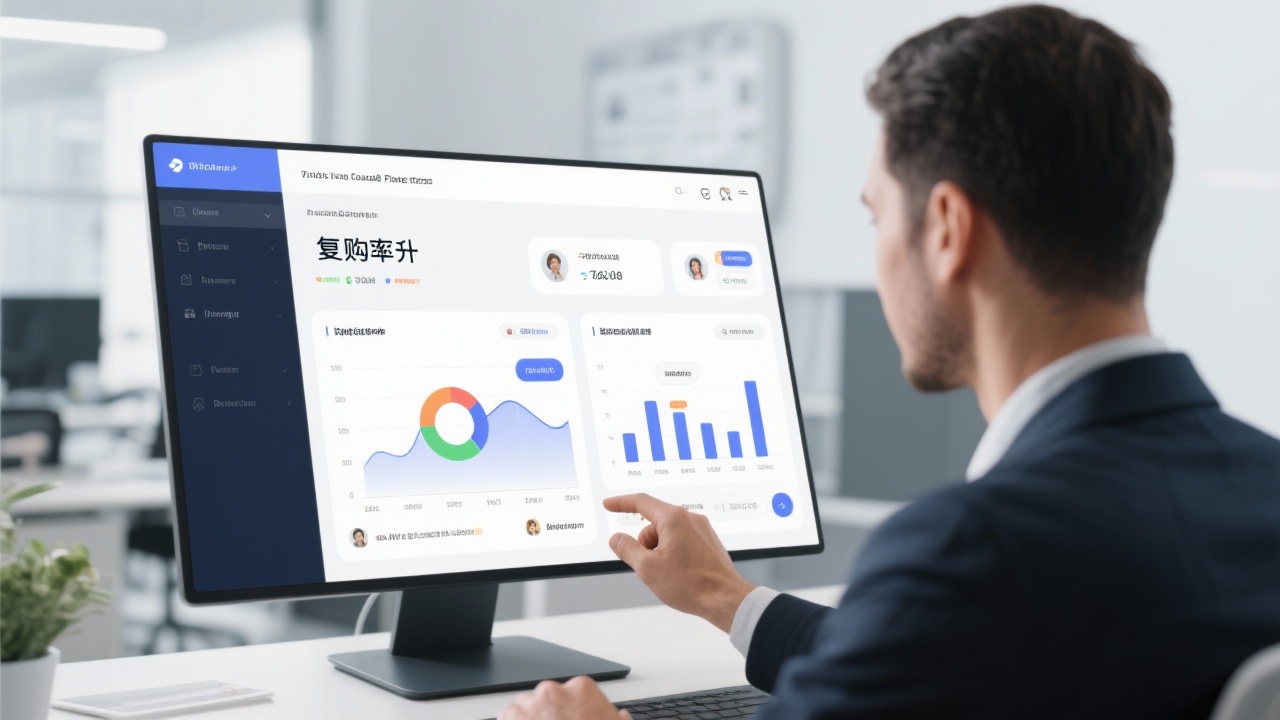 无代码客户忠诚度管理怎么做？轻松提升复购率的秘诀！