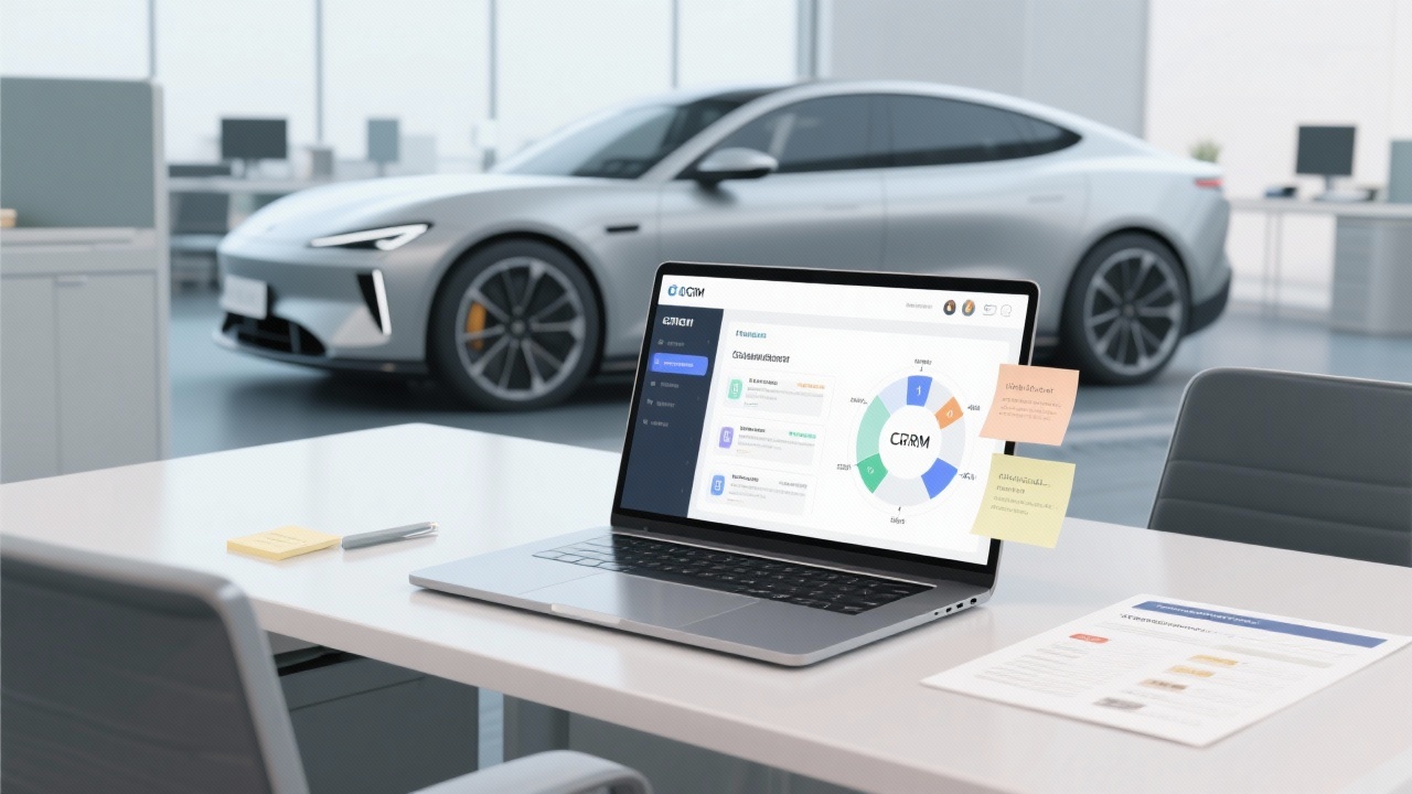 汽车CRM的操作步骤详解：新手也能快速上手