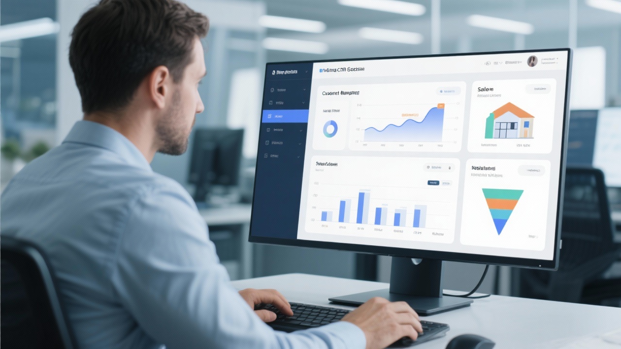 房产CRM有哪些核心功能？一次看懂它的作用与组成