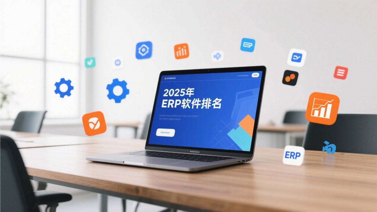 ERP软件哪种好用？2025年最新排名揭秘！