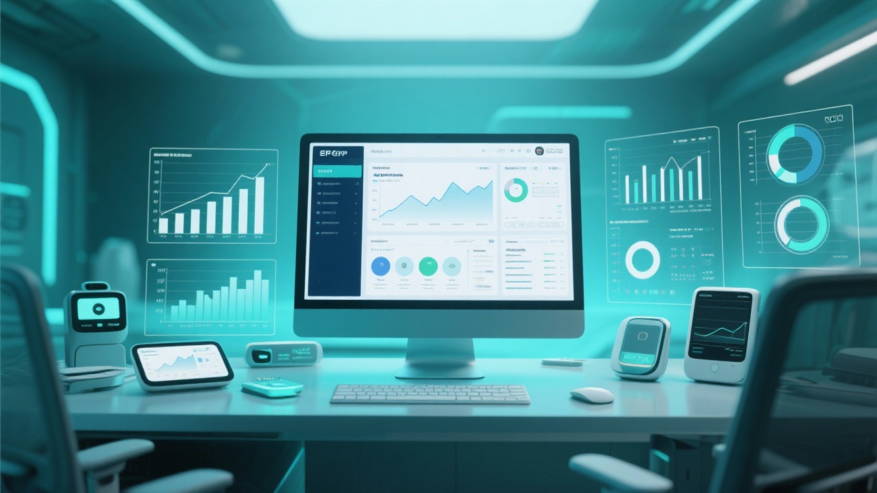 2025年国内ERP系统全解析：哪些值得你关注？