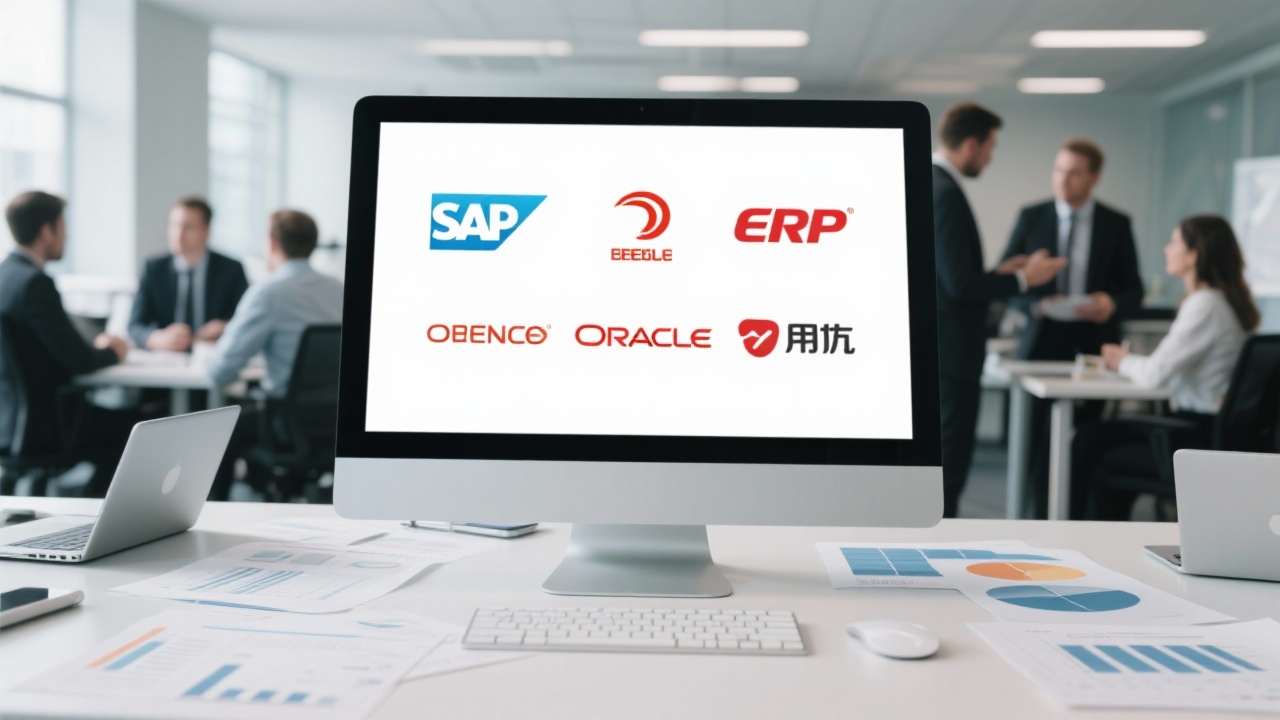 ERP都有哪些品牌？2025年热门ERP系统大揭秘！