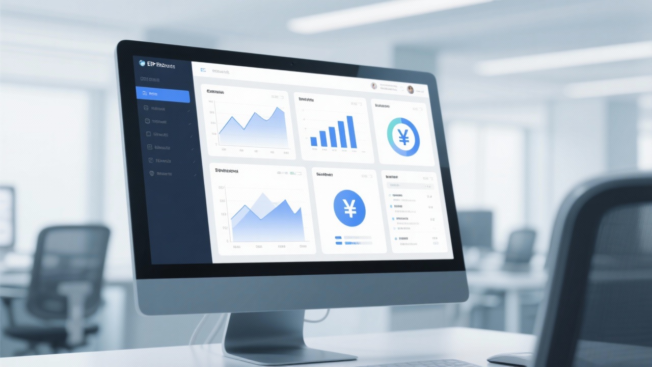 2025年国内ERP软件哪家好？选对不选贵！