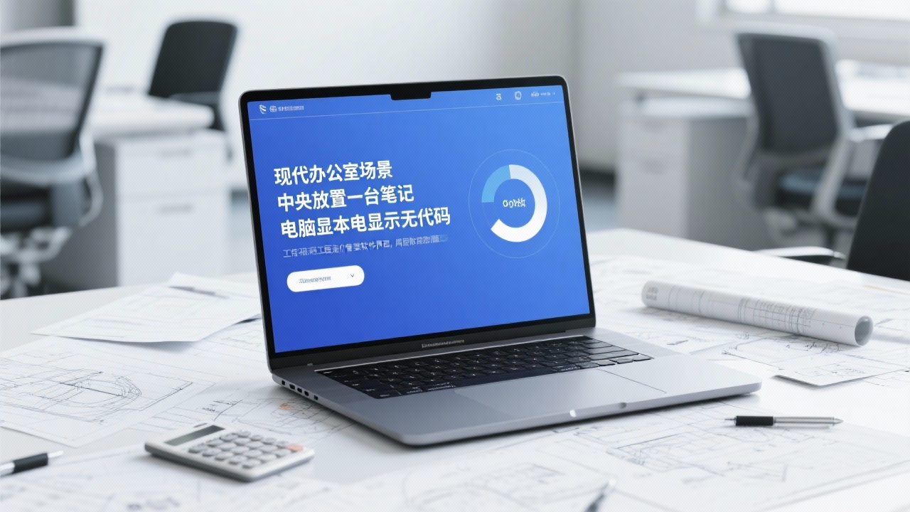 无代码工程造价管理，真的能省时省钱？