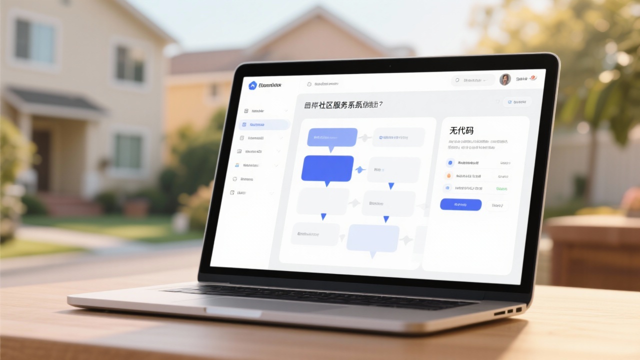 无代码社区服务系统：轻松搭建，真的靠谱吗？