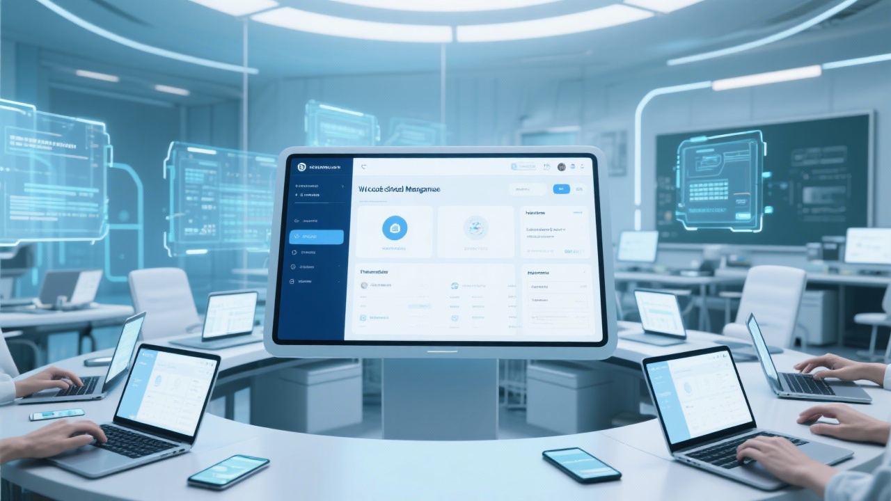 2025年必备！无代码学校管理系统真的靠谱吗？